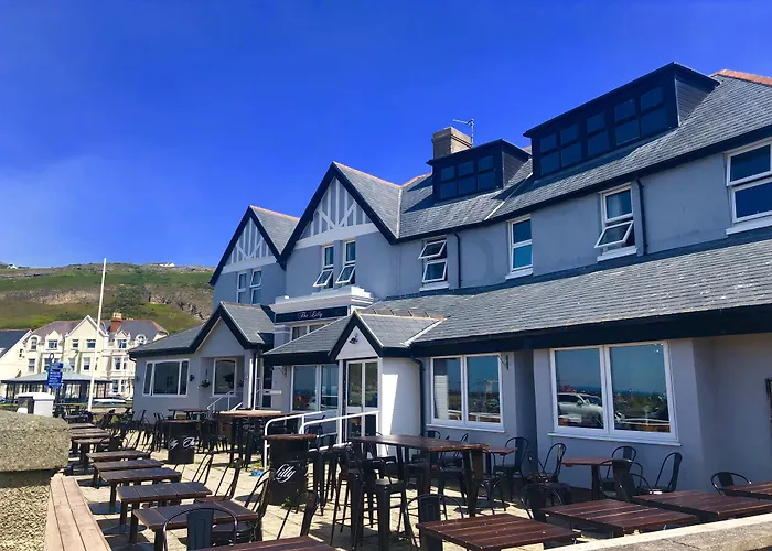 The Lilly Restaurant With Rooms Llandudno