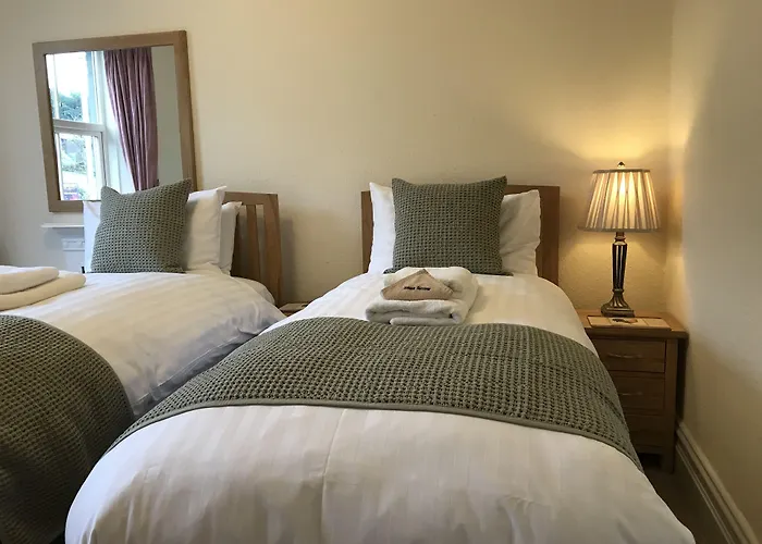 May Cottage B&B Bowness-on-Windermere