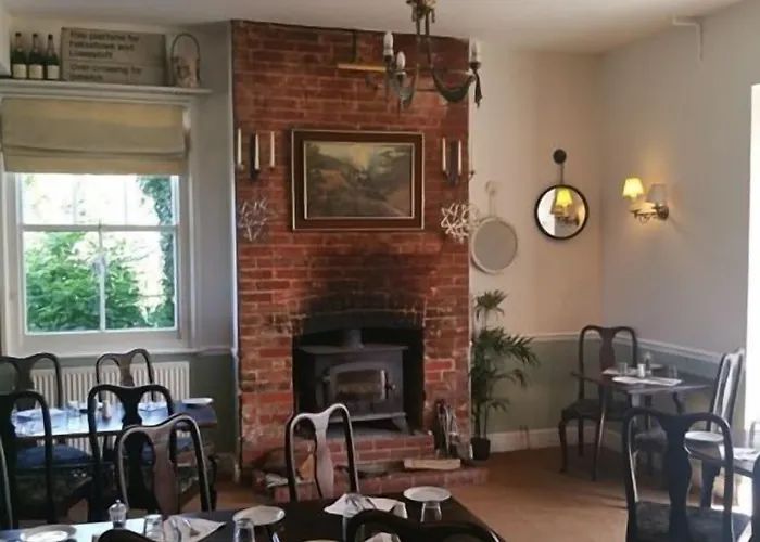 The Railway Inn Westerfield