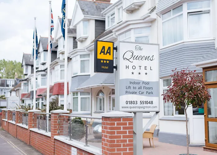 Paignton Hotels