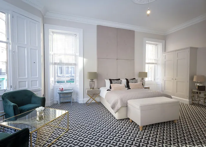 The Lane Hotel Edinburgh