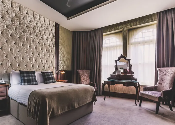The Exchange Hotel Cardiff