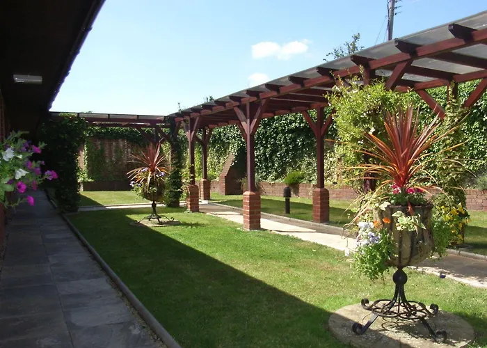 Brandon Lodge Hereford