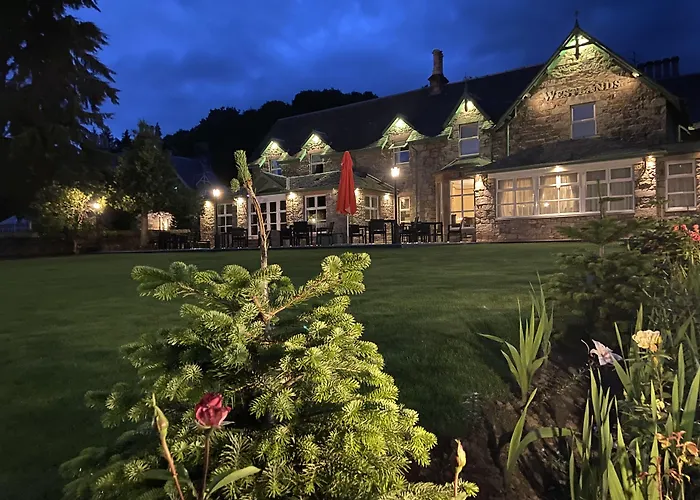 Westlands Of Pitlochry Bed & Breakfast
