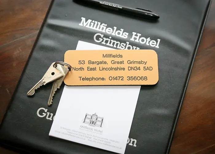 Millfields Hotel Grimsby