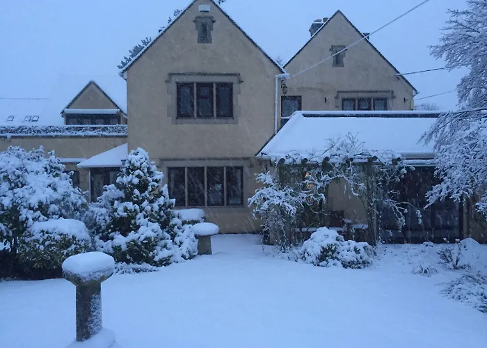 Coombe House Hotel Bourton-on-the-Water