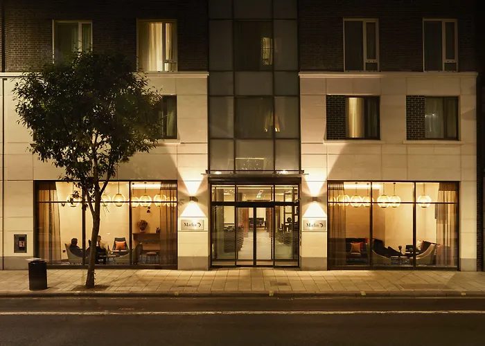 Marlin Waterloo Hotel London