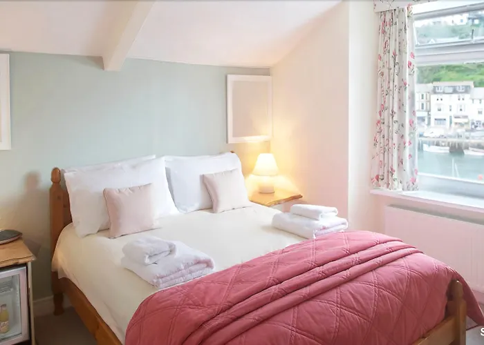 The Old Bridge House Hotel Looe