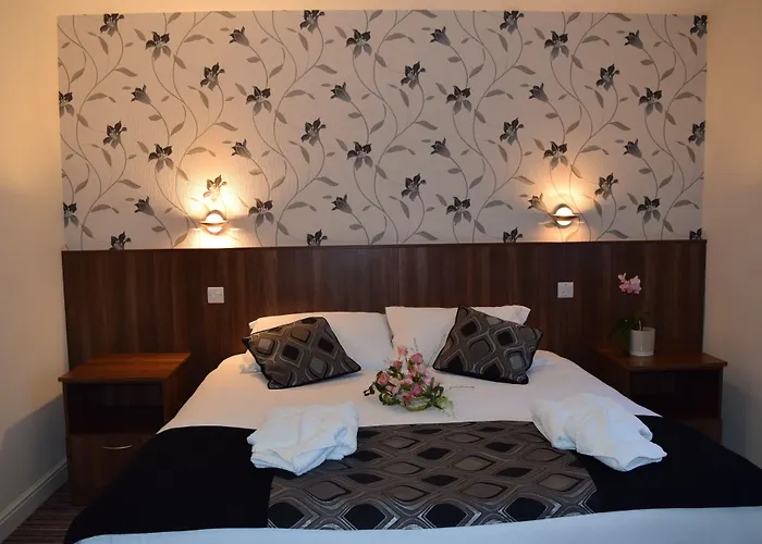 Star Anglia Hotel Colchester