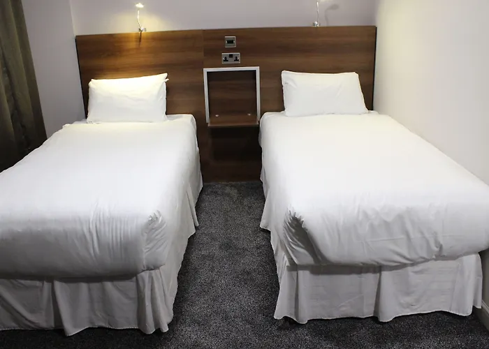 Ox Hotel Manchester Swinton 