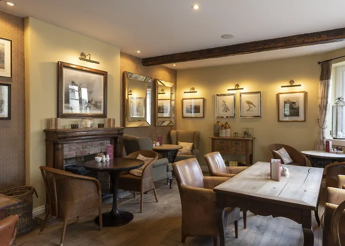 Falcon Manor Hotel Settle