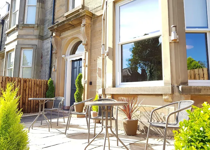 18 Craigmillar Park Hotel Edinburgh