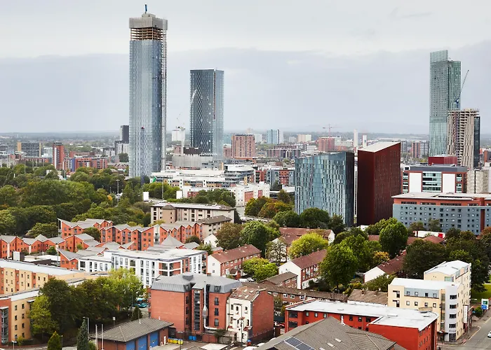 Hyatt House Manchester - Aparthotel
