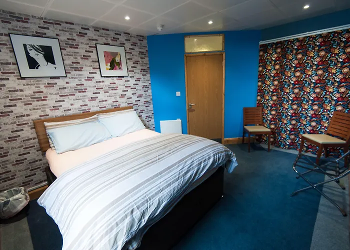 Leeds (West Yorkshire) Hostels