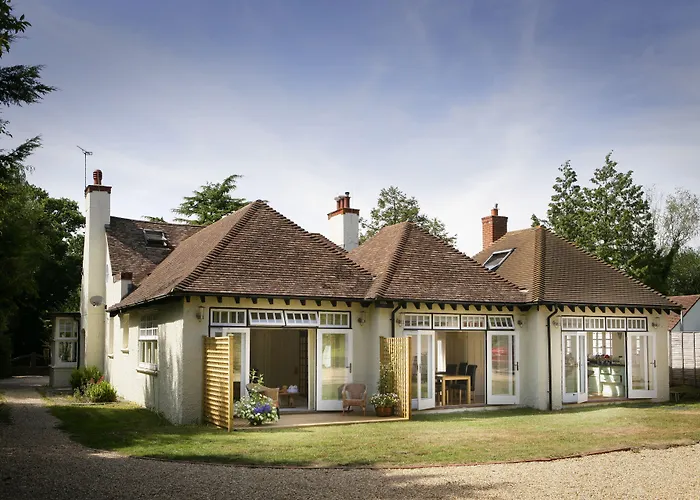 Daisybank Cottage Boutique Bed And Breakfast Brockenhurst