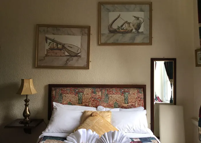 The Exhibition Bed & Breakfast York