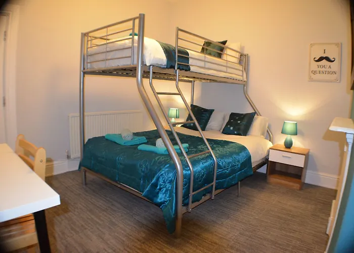 Birchfields Guest House Manchester