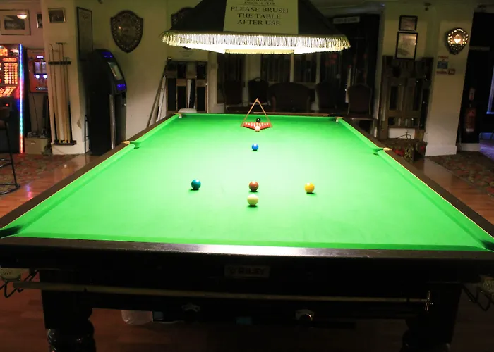 Glastonbury Hotel Eastbourne