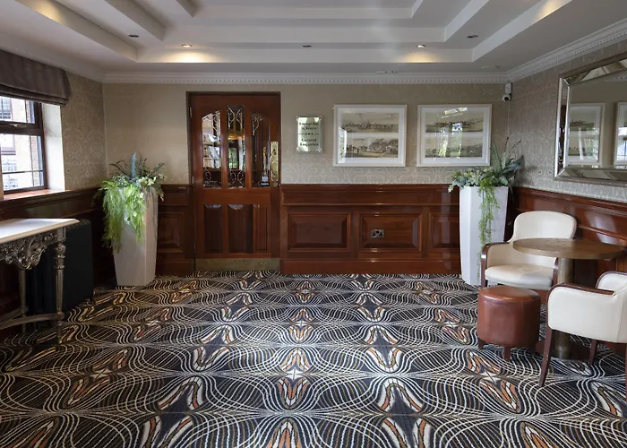 Flagstaff Lodge Newry