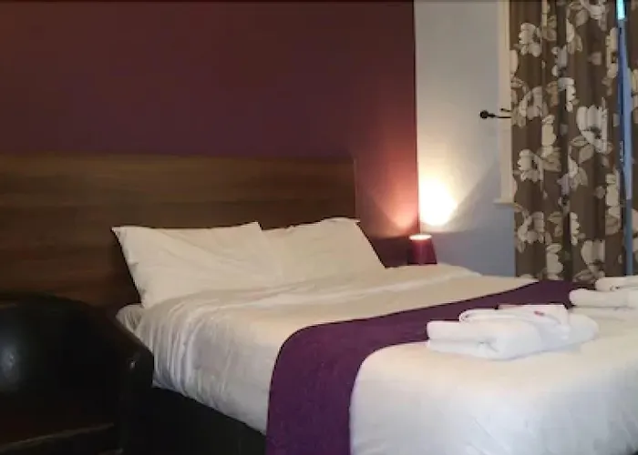 Ali Inn Oxford