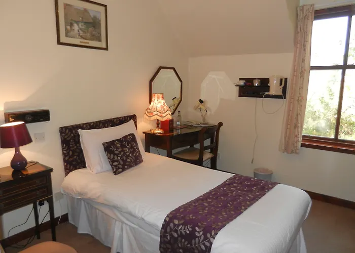Morangie Hotel Tain