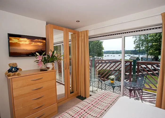 The Wateredge Inn, Ambleside- The Inn Collection Group