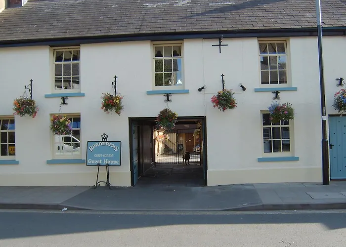 Borderers Inn Brecon