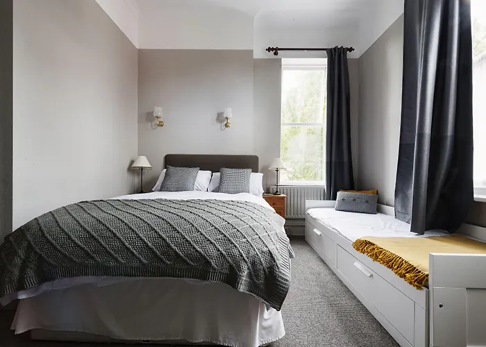 The Coach House Bed & Breakfast Derby
