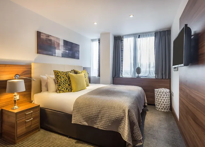 Livin' Serviced Apartments Watford 