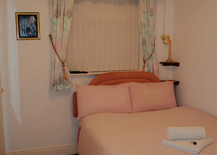 The Woodland Hotel Blackpool