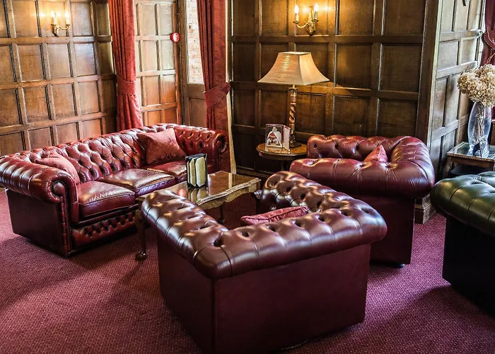 Knaresborough Hotels