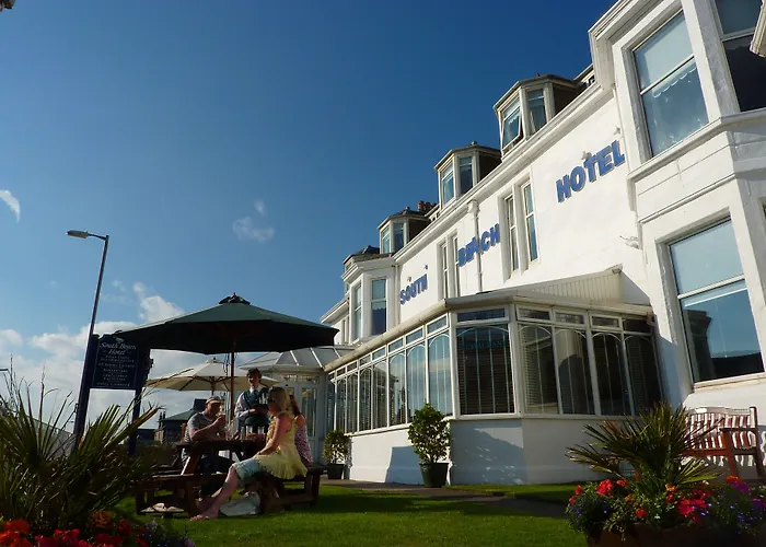 South Beach Hotel Troon