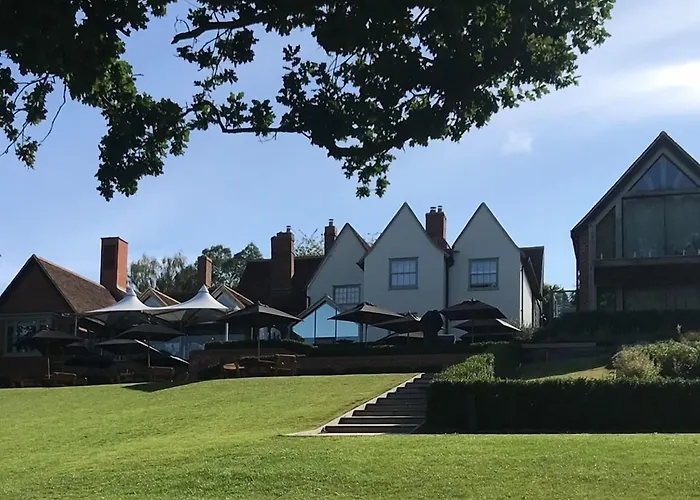 Marquis Suffolk Hotel Layham