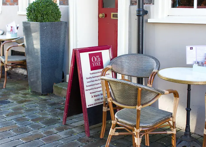 The Old Vine Hotel Winchester