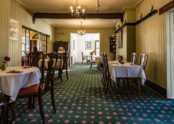 Paddington House Hotel Warrington 