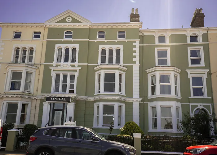 The Central Hotel Llandudno