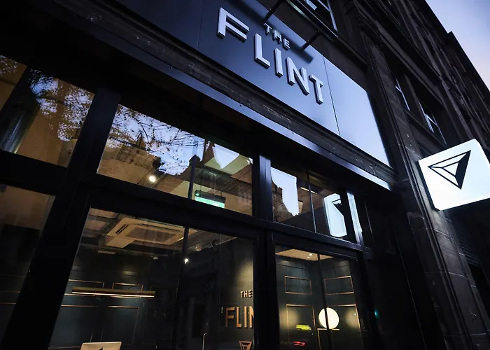 The Flint Hotel Belfast
