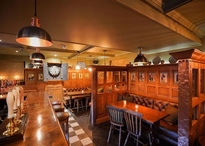 The Jack Russell Hotel Andover