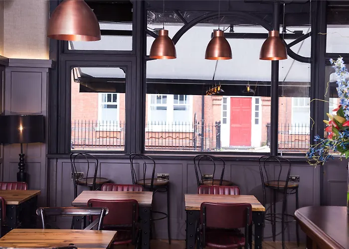 The Grafton Arms Pub & Rooms London