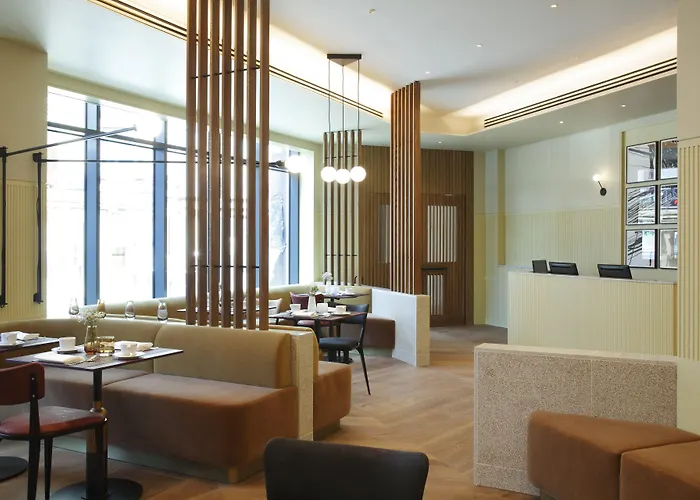 Rockwell East-Tower Bridge Hotel London