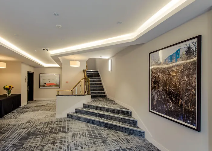 Premier Suites Plus Glasgow Bath Street