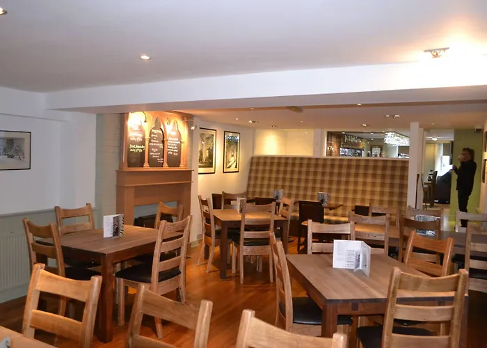 Queenshead Hotel Kelso