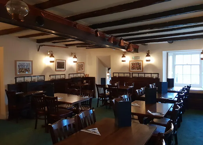 SHETLAND Hotels
