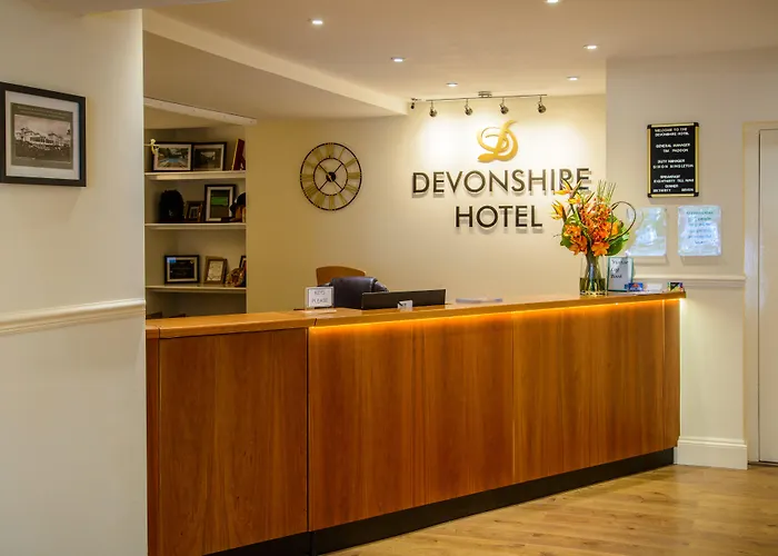 Devonshire Hotel Torquay