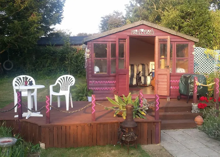 Kingsmede Bed & Breakfast Ventnor