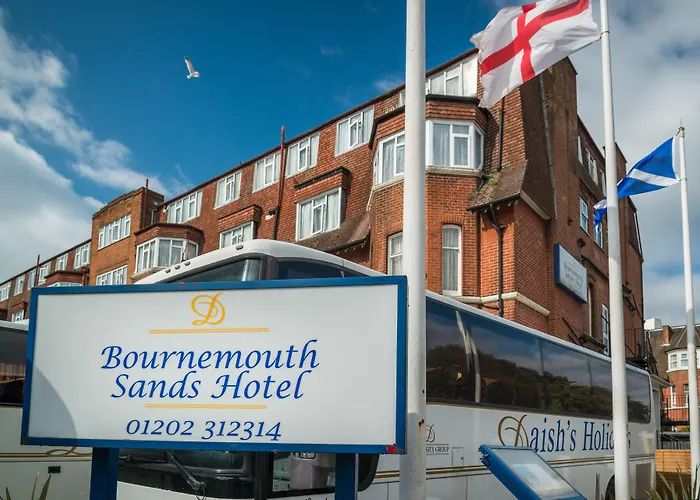 Bournemouth Sands Hotel