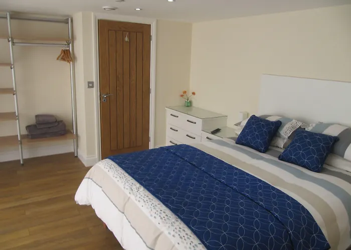 Tidmoor Farm Vegetarian B&B Chickerell