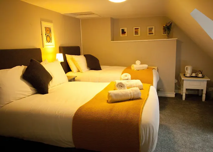 Rowton Poplars Hotel Chester