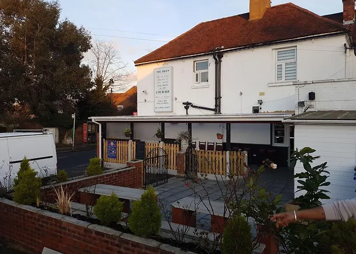Swan Inn, Heathrow Airport Stanwell
