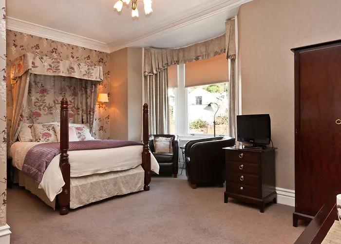 Elder Grove Bed & Breakfast Ambleside